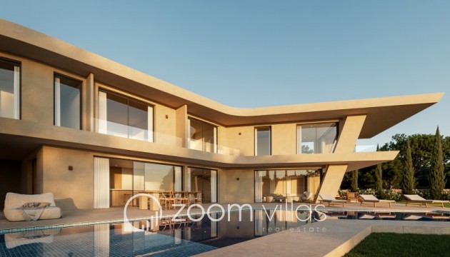 Neubau - Villa - Jávea - Cap Martí - El Tossalet - Pinomar