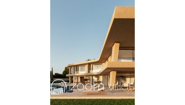 Neubau - Villa - Jávea - Cap Martí - El Tossalet - Pinomar