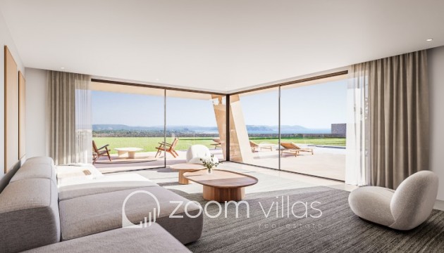 Neubau - Villa - Jávea - Cap Martí - El Tossalet - Pinomar