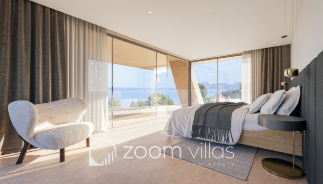 Neubau - Villa - Jávea - Cap Martí - El Tossalet - Pinomar