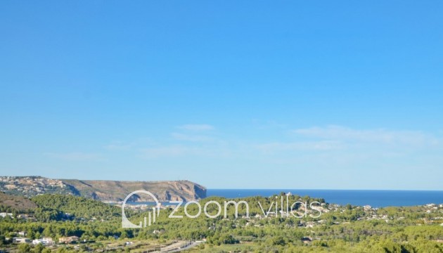 Neubau - Villa - Jávea - Cap Martí - El Tossalet - Pinomar