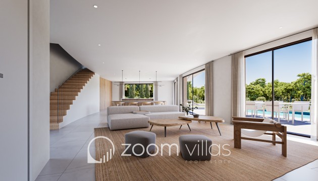 Neubau - Villa - Jávea - Cap Martí - El Tossalet - Pinomar