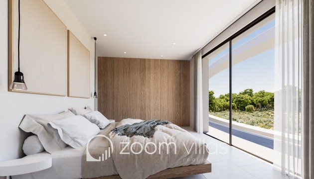 Neubau - Villa - Jávea - Cap Martí - El Tossalet - Pinomar