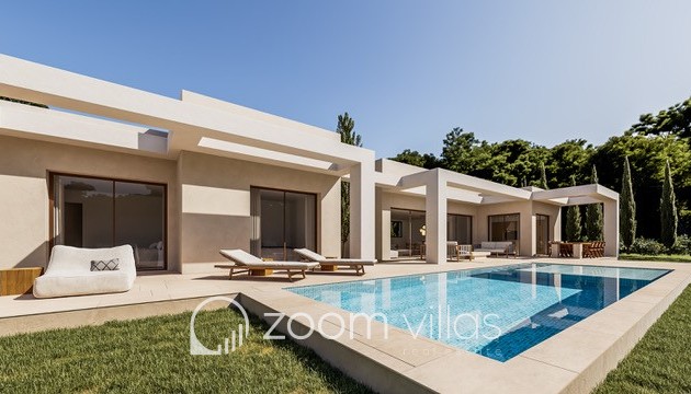 Neubau - Villa - Jávea - Cap Martí - El Tossalet - Pinomar