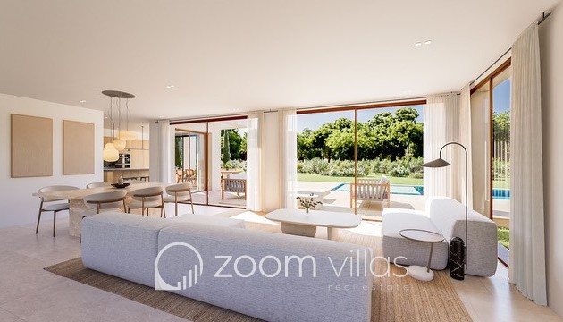 Neubau - Villa - Jávea - Cap Martí - El Tossalet - Pinomar