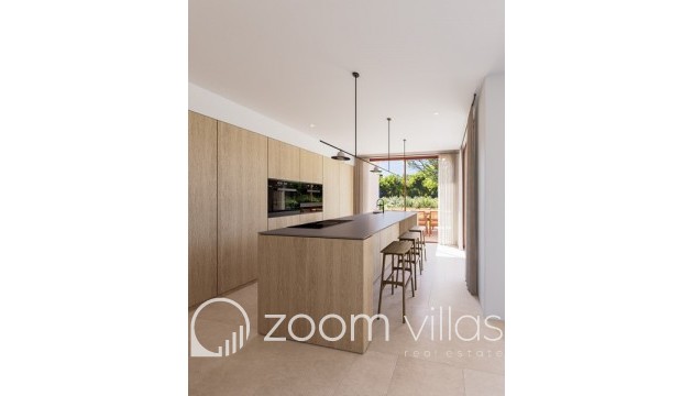 Neubau - Villa - Jávea - Cap Martí - El Tossalet - Pinomar