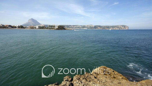 Neubau - Villa - Jávea - Cap Martí - El Tossalet - Pinomar