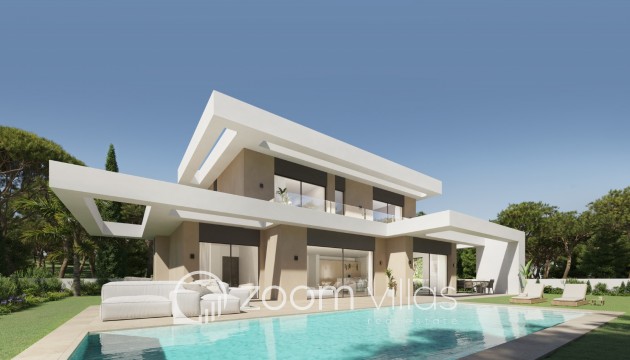 Neubau - Villa - Jávea - Cap Martí - El Tossalet - Pinomar