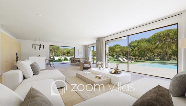Neubau - Villa - Jávea - Cap Martí - El Tossalet - Pinomar