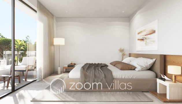 Neubau - Villa - Jávea - Cap Martí - El Tossalet - Pinomar