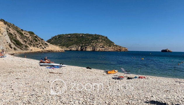 Neubau - Villa - Jávea - Cap Martí - El Tossalet - Pinomar