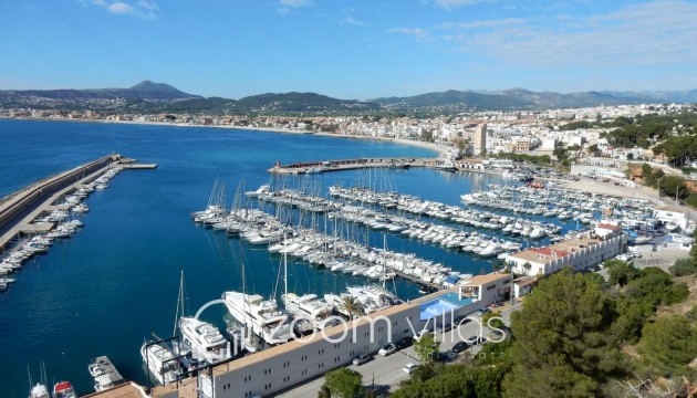 Neubau - Villa - Jávea - Cap Martí - El Tossalet - Pinomar