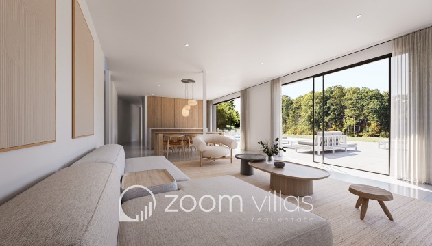 Neubau - Villa - Jávea - Cap Martí - El Tossalet - Pinomar