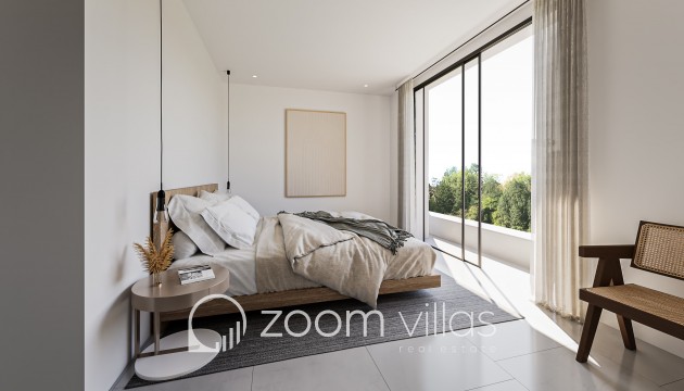 Neubau - Villa - Jávea - Cap Martí - El Tossalet - Pinomar