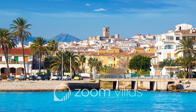 Neubau - Villa - Jávea - Cap Martí - El Tossalet - Pinomar
