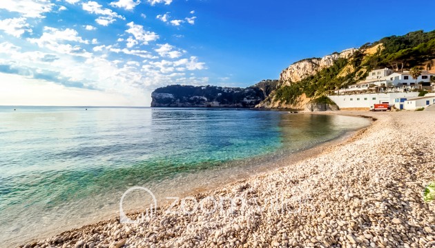 Neubau - Villa - Jávea - Cap Martí - El Tossalet - Pinomar