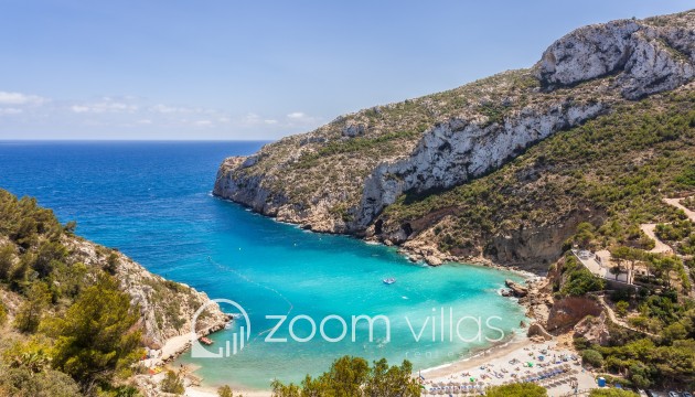 Neubau - Villa - Jávea - Cap Martí - El Tossalet - Pinomar