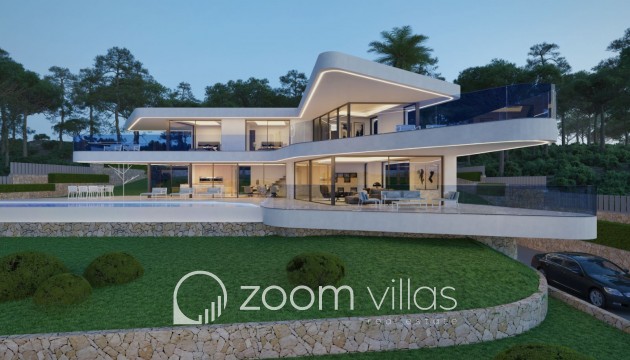Neubau - Villa - Jávea - Cap Martí - El Tossalet - Pinomar