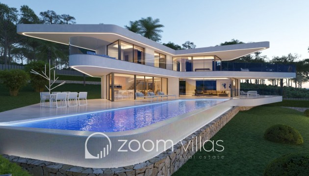 Neubau - Villa - Jávea - Cap Martí - El Tossalet - Pinomar