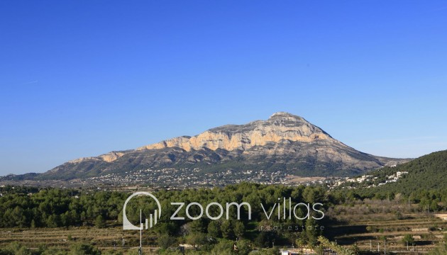Neubau - Villa - Jávea - Cap Martí - El Tossalet - Pinomar