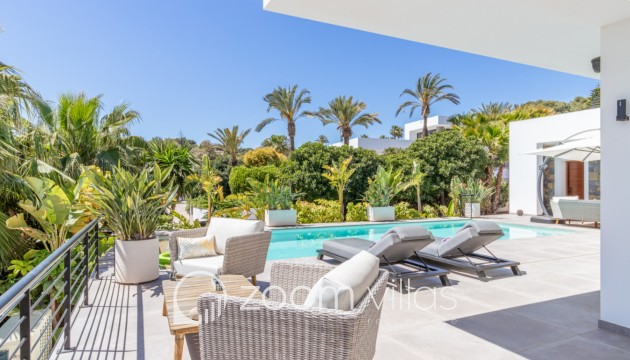 Wiederverkauf - Villa - Moraira - Sol park