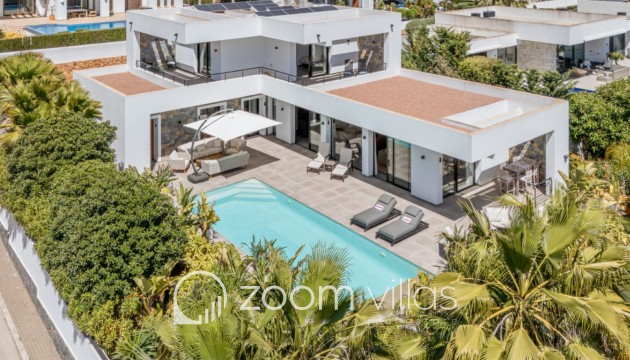 Wiederverkauf - Villa - Moraira - Sol park