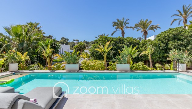 Wiederverkauf - Villa - Moraira - Sol park
