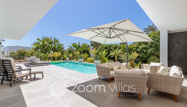 Wiederverkauf - Villa - Moraira - Sol park