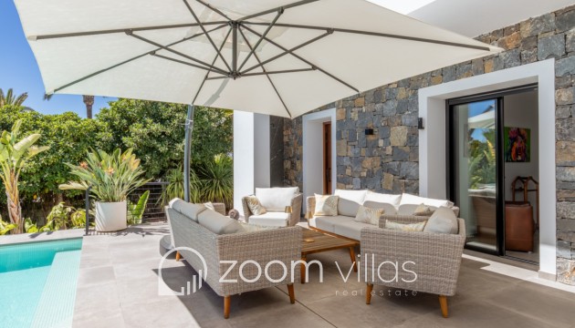 Wiederverkauf - Villa - Moraira - Sol park