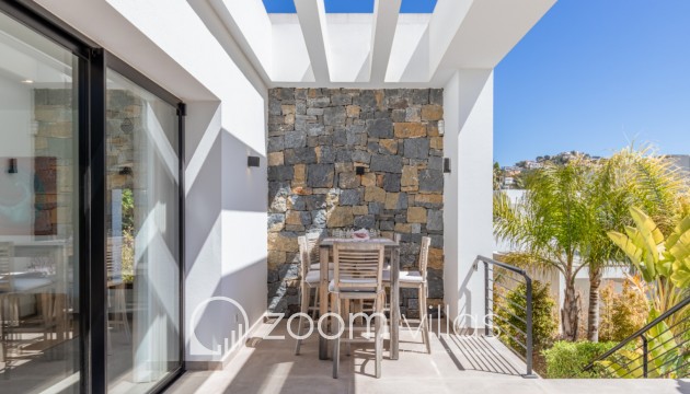 Wiederverkauf - Villa - Moraira - Sol park