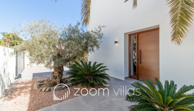Wiederverkauf - Villa - Moraira - Sol park