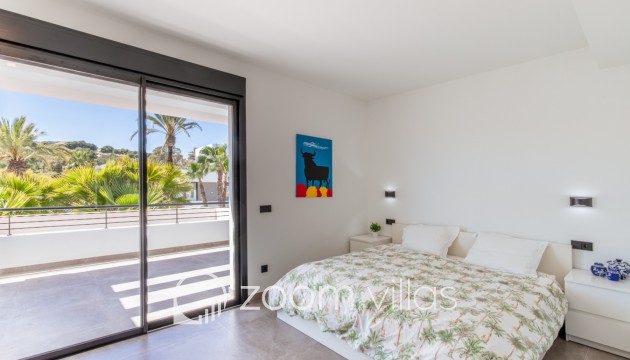 Wiederverkauf - Villa - Moraira - Sol park