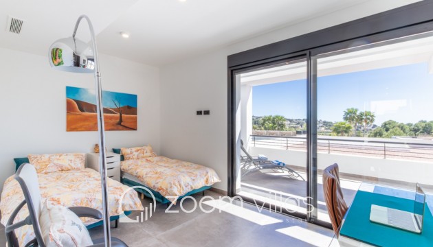 Wiederverkauf - Villa - Moraira - Sol park
