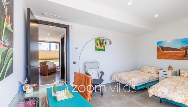 Wiederverkauf - Villa - Moraira - Sol park