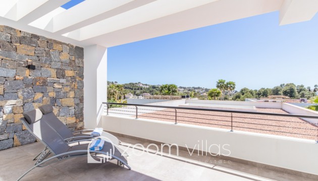 Wiederverkauf - Villa - Moraira - Sol park