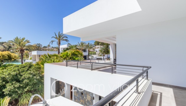 Wiederverkauf - Villa - Moraira - Sol park