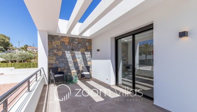 Wiederverkauf - Villa - Moraira - Sol park