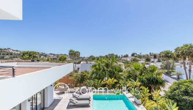 Wiederverkauf - Villa - Moraira - Sol park