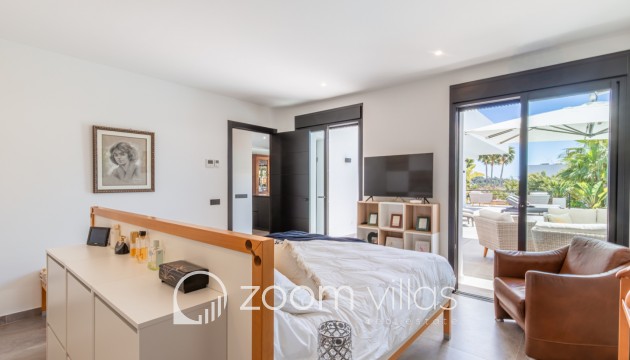 Wiederverkauf - Villa - Moraira - Sol park