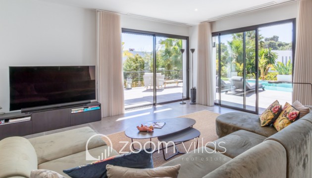Wiederverkauf - Villa - Moraira - Sol park
