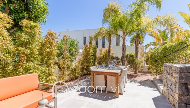 Wiederverkauf - Villa - Moraira - Sol park