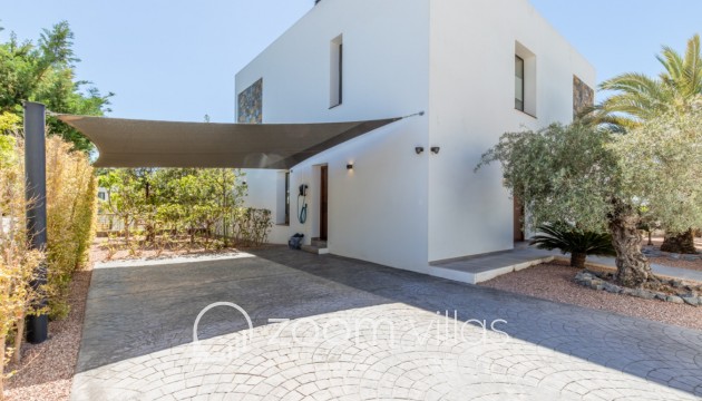 Wiederverkauf - Villa - Moraira - Sol park