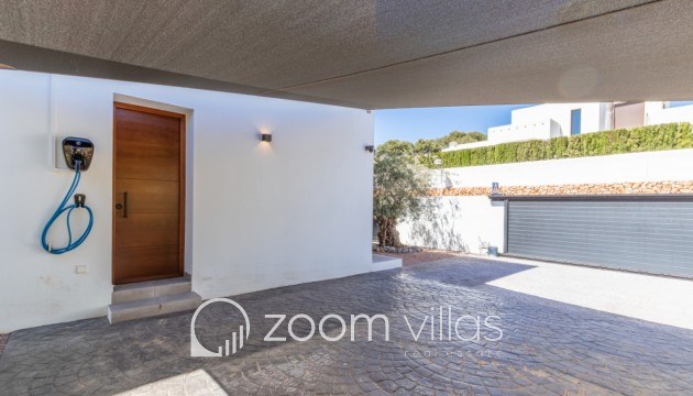 Wiederverkauf - Villa - Moraira - Sol park