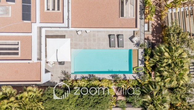 Wiederverkauf - Villa - Moraira - Sol park