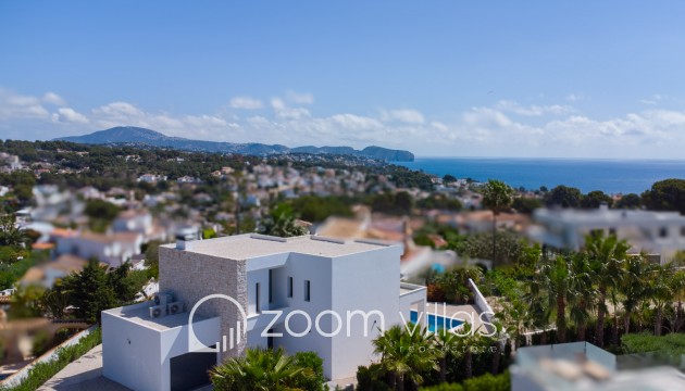 Nouvelle construction - Villa - Benissa - La Fustera