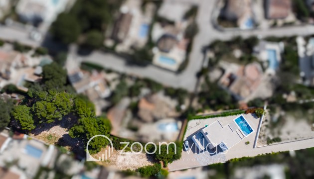 Nouvelle construction - Villa - Benissa - La Fustera