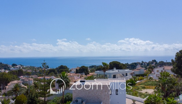 Nouvelle construction - Villa - Benissa - La Fustera