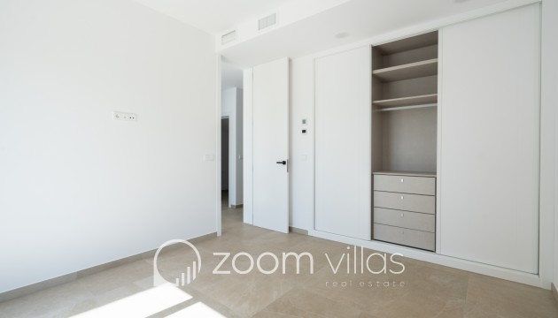 Nouvelle construction - Villa - Benissa - La Fustera