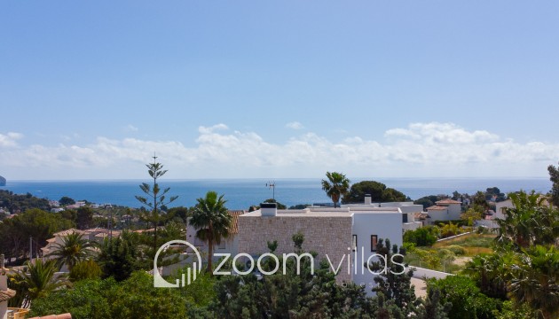 Nouvelle construction - Villa - Benissa - La Fustera
