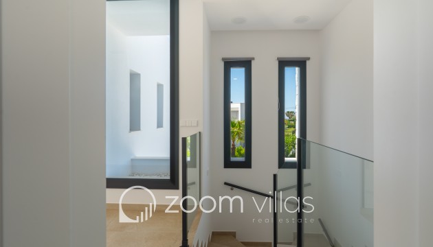 Nouvelle construction - Villa - Benissa - La Fustera